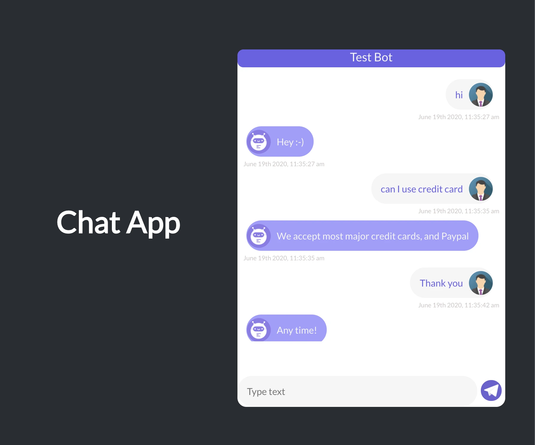 Building a ChatBot